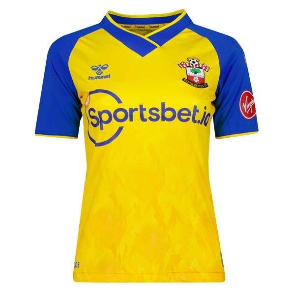 Camiseta Southampton 2ª Mujer 2021-2022